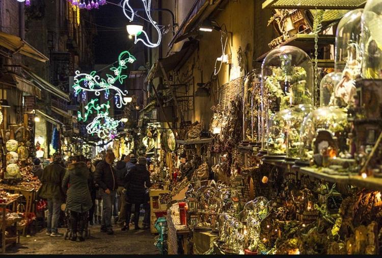 Il Cuore Di Napoli Exterior photo