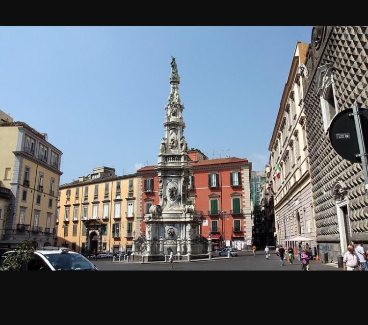 Il Cuore Di Napoli Exterior photo